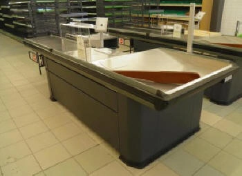 näyteikkunateline korut