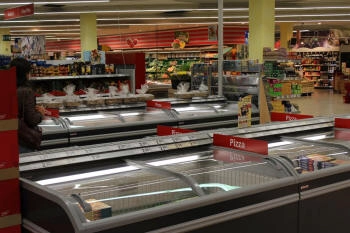 pakasdekaappi pystysuora monilämpötila