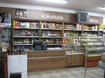 ravintola kassa pikaruoka